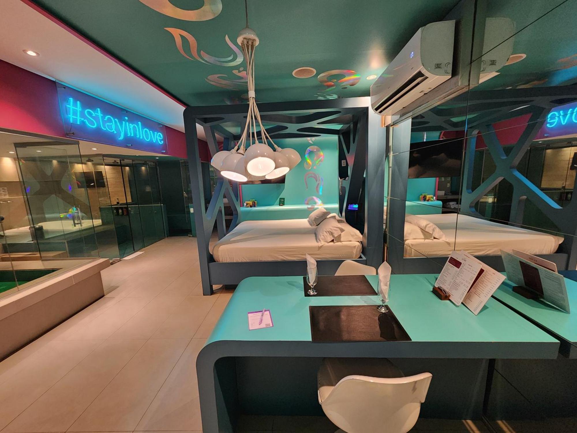 Lush Motel Ipiranga (Adults Only) — Photos 2